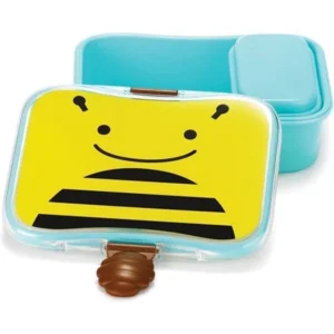 Skip*Hop Zoo Lunch Brooddoos Bee