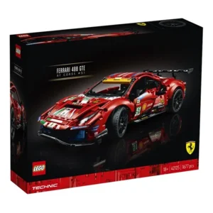 Lego Technic - Ferrari 488 GTE  - 42125