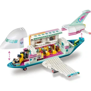 LEGO Friends - Heartlake City Vliegtuig - 41429