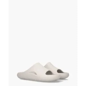 Crocs Mellow Recovery Grijs Herenslippers