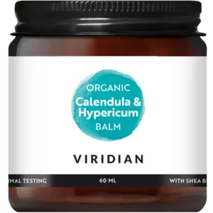 Viridian  Organic Calendula & Hypericum Balm
