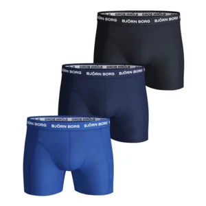 Bjorn Borg heren boxer: Cotton stretch Boxer 3P ( BJO.10 )