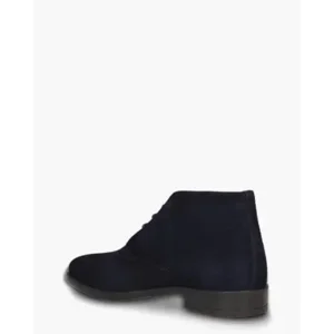 Daniel Kenneth 106 Donkerblauw Heren Veterboots