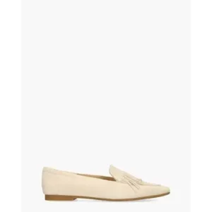 Di Lauro Onaya Beige Damesloafers