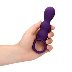 Loveline Teardrop Vibrator Anaal 17 Cm