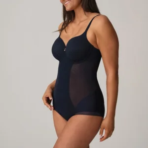 Prima Donna Twist Body: Yelapa, Voorgevormd body, Majestic Blue, Europese Maten ( PDO.289 )