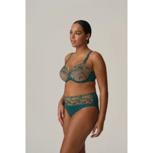 Prima Donna Taille Slip: Springdale, Jasper Green ( PDO.295 )