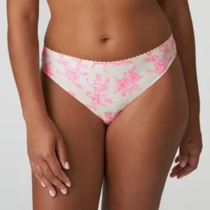 Prima Donna Novaro string in roze