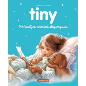 Tiny - Verhaaltjes voor het slapengaan (Bundeling van 5 Tiny verhalen)