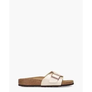 Birkenstock Catalina Off-White Damesslippers