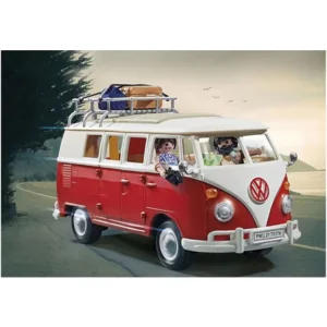 PLAYMOBIL - Volkswagen T1 campingbus - 70176