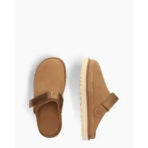 Ugg Goldenstar Clog Bruin Damesslippers