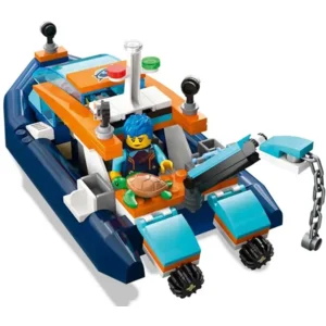 LEGO City - Verkenningsduikboot - 60377