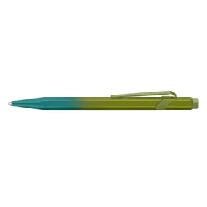 Caran d'Ache 849  Green Artic Claim your style balpen