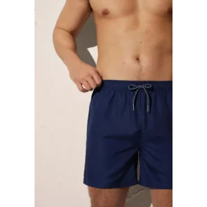 Ysabel Mora Nautic zwemshort in blauw