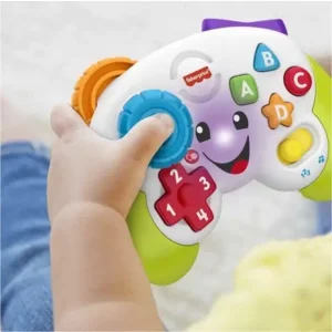 Interactief speelgoed - Controller - Met licht & geluid - 6mnd+