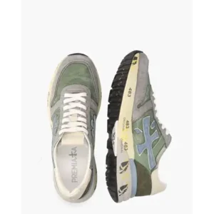 Premiata Mick 7216 Herensneakers