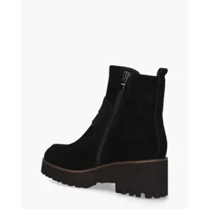 Vivian Ray W23-PR19 Zwart Damesboots