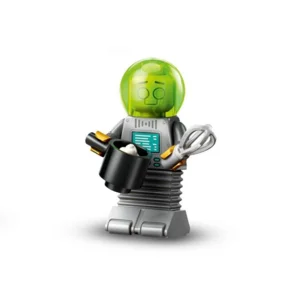 LEGO® 71046 losse minifiguur CMF Serie 26 Space - Robotbutler
