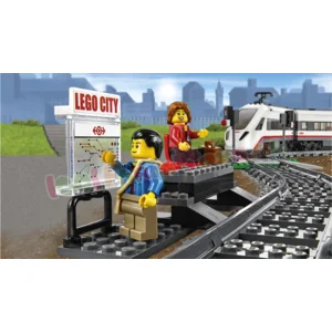 LEGO City - Hogesnelheidstrein - 60051