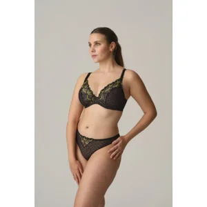 Prima donna Twist BH: Tepito, Half Padded, Dark Glow, Europese Maten ( PDO.268 )