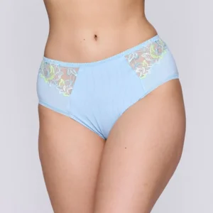 Prima Donna Taille slip: Deauville, milky blue ( PDO.328 )