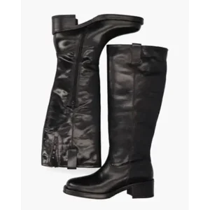 Gioia 2MODA300 Zwart Damesboots