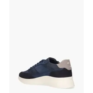 Filling Pieces Jet Runner Blauw Herensneakers