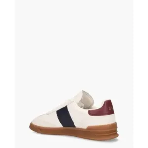 Polo Ralph Lauren Heritage Aera Wit/Multi Herensneakers