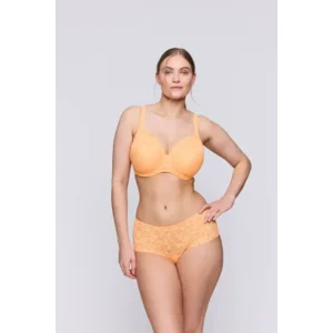 Prima Donna Twist Rupi hotpants in neon oranje