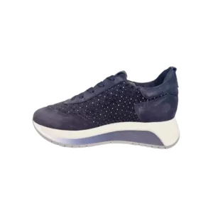 Softwaves Sneaker KRISTEN 8.94.06 Blauw