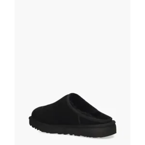 UGG Classic Slip-On Black Herenpantoffels