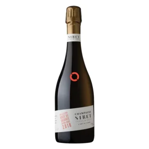 Champagne Siret Rosé de Saignée Extra Brut