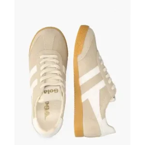 Gola Elan Beige Damessneakers