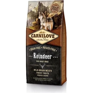 Carnilove Reindeer Adult 12Kg Hond