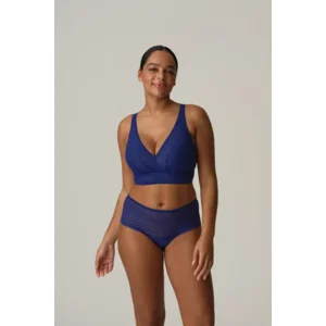 Prima Donna Montara luxestring in kobalt blauw