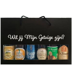 Bierpakket Tripel : Getuige