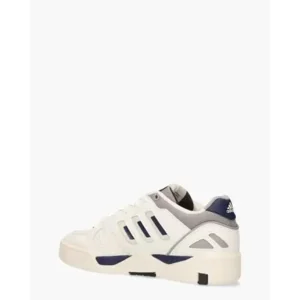 Adidas Midcity Low Grijs/Blauw Herensneakers