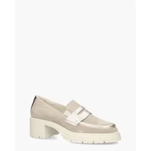 Dl-sport 5697 Taupe Damesloafers