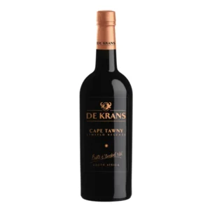 De Krans Cape Tawny Limited release