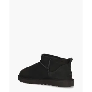 Ugg Ultra Mini Zwart Herenboots