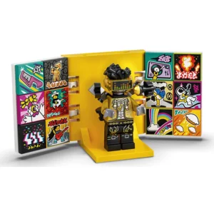 LEGO® 43107 VIDIYO™ HipHop Robot BeatBox