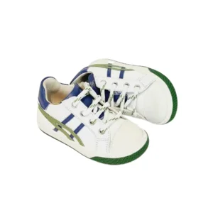 Zecchino d'Oro Sneaker N12-1019 Wit/blauw 21