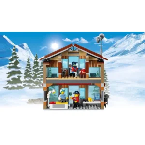 Lego City - Skiresort - 60203