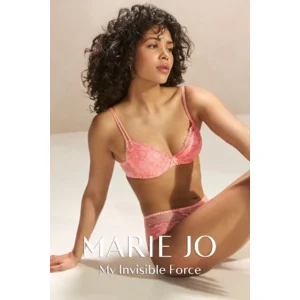 Marie Jo Luxe String: Jane, Florida, afgewerkt met kant ( MJO.215 )