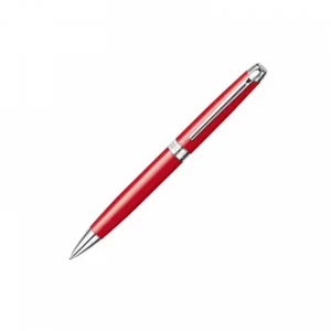 Caran d'Ache Léman red balpen