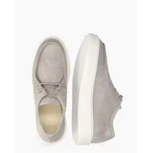 Nubikk Vince Ryan Light Grey Herensneakers