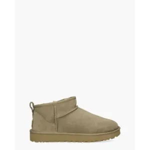 UGG Classic Ultra Mini Boot Antilope Dames Enkelboots