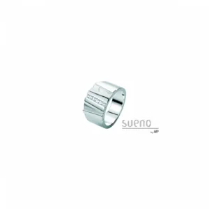 Zilveren ring Sueno 20-72