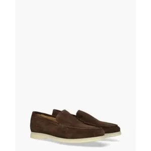 Daniel Kenneth Ramiro Donkerbruin Herenloafers